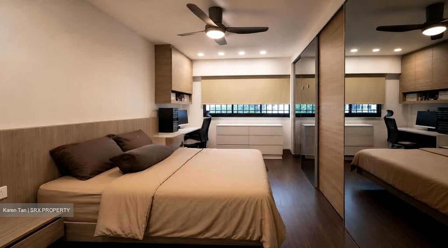Blk 534 Woodlands Vista (Woodlands), HDB 5 Rooms #584341651
